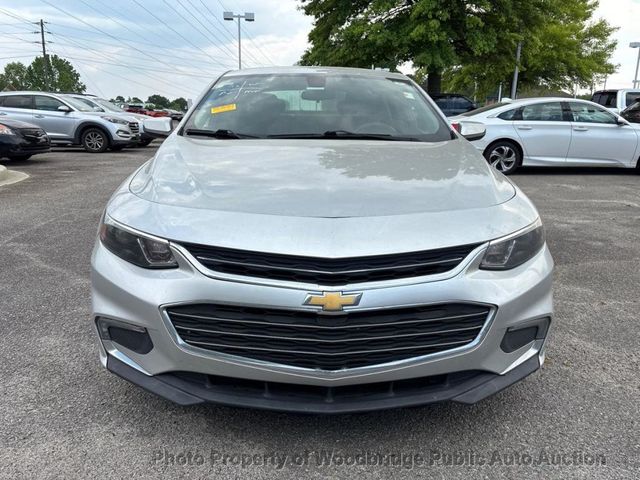 2018 Chevrolet Malibu 4dr Sedan LT w/1LT - 23020249 - 1