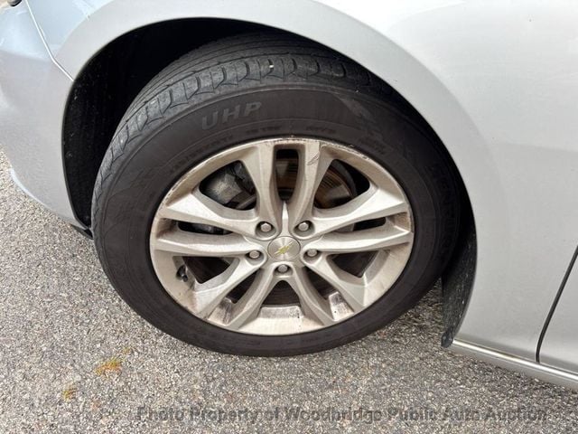 2018 Chevrolet Malibu 4dr Sedan LT w/1LT - 23020249 - 19