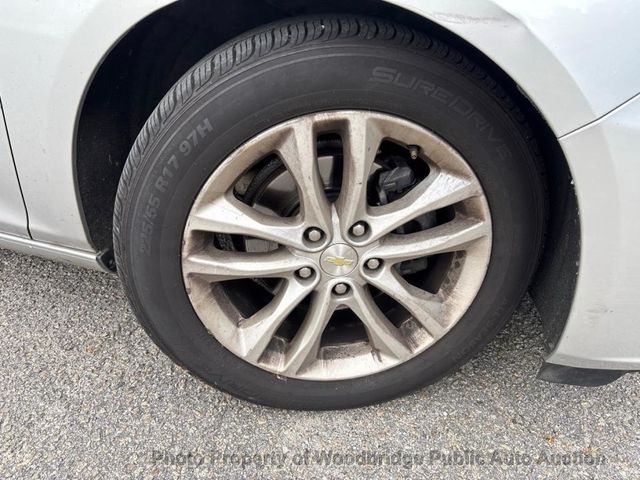 2018 Chevrolet Malibu 4dr Sedan LT w/1LT - 23020249 - 20