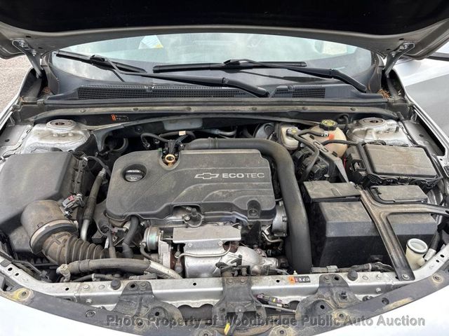 2018 Chevrolet Malibu 4dr Sedan LT w/1LT - 23020249 - 23