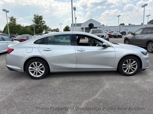 2018 Chevrolet Malibu 4dr Sedan LT w/1LT - 23020249 - 2