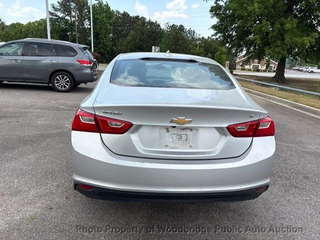 2018 Chevrolet Malibu 4dr Sedan LT w/1LT - 23020249 - 3