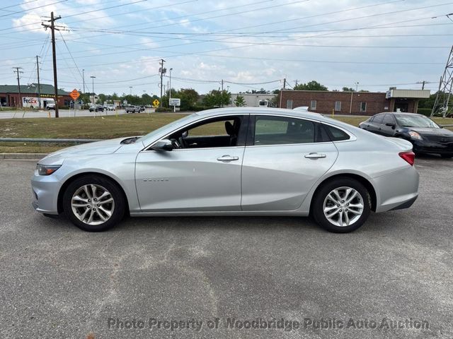 2018 Chevrolet Malibu 4dr Sedan LT w/1LT - 23020249 - 4