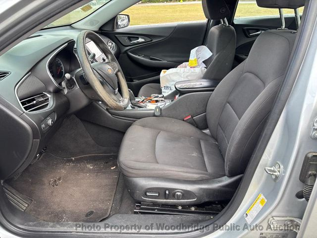 2018 Chevrolet Malibu 4dr Sedan LT w/1LT - 23020249 - 5