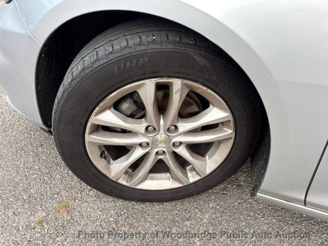 2018 Chevrolet Malibu 4dr Sedan LT w/1LT - 23020249 - 8