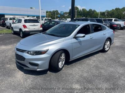 2018 Chevrolet Malibu