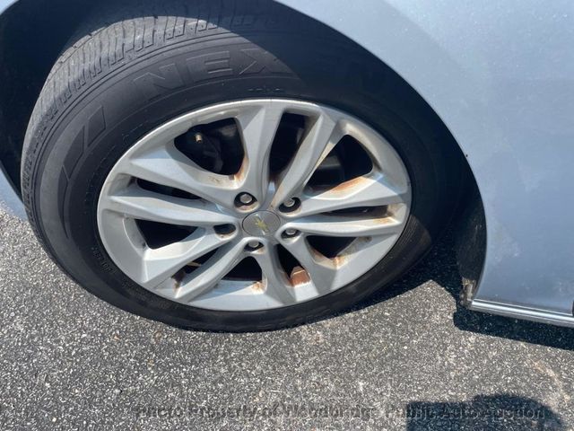 2018 Chevrolet Malibu 4dr Sedan LT w/1LT - 23067583 - 12