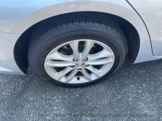 2018 Chevrolet Malibu 4dr Sedan LT w/1LT - 23067583 - 14