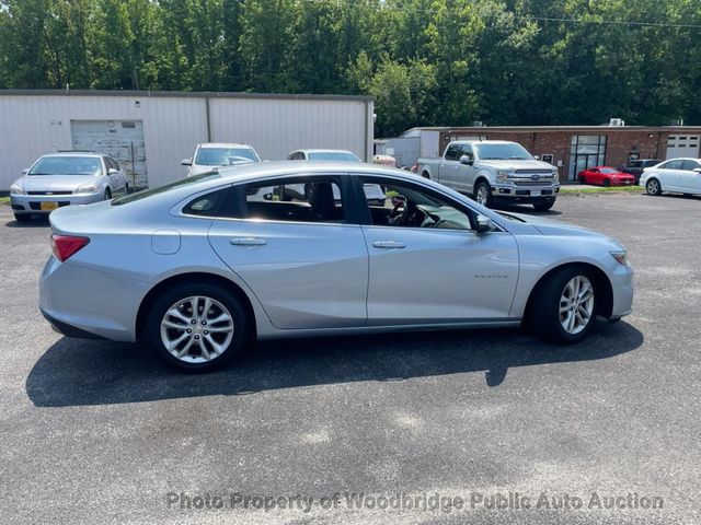 2018 Chevrolet Malibu 4dr Sedan LT w/1LT - 23067583 - 2