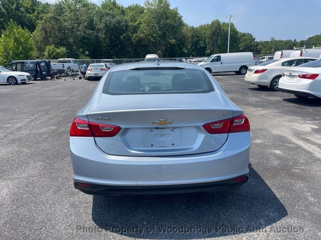 2018 Chevrolet Malibu 4dr Sedan LT w/1LT - 23067583 - 3
