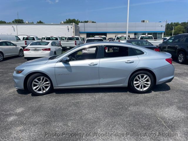 2018 Chevrolet Malibu 4dr Sedan LT w/1LT - 23067583 - 4