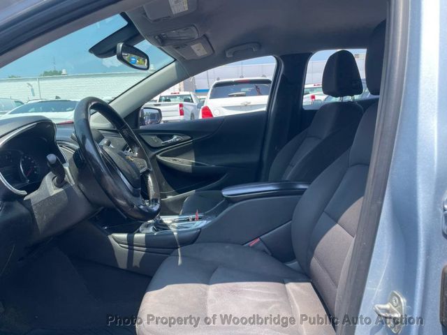 2018 Chevrolet Malibu 4dr Sedan LT w/1LT - 23067583 - 6