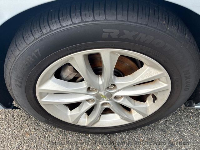 2018 Chevrolet Malibu 4dr Sedan LT w/1LT - 23068133 - 10