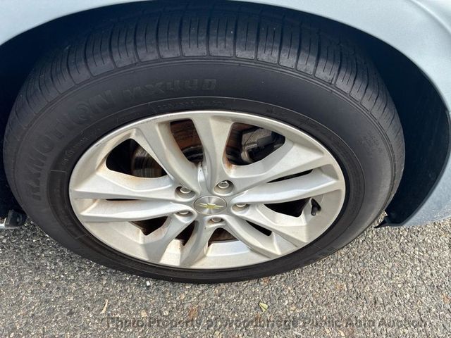 2018 Chevrolet Malibu 4dr Sedan LT w/1LT - 23068133 - 11