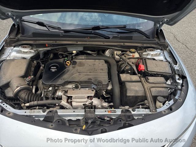 2018 Chevrolet Malibu 4dr Sedan LT w/1LT - 23068133 - 16