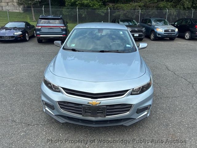 2018 Chevrolet Malibu 4dr Sedan LT w/1LT - 23068133 - 1