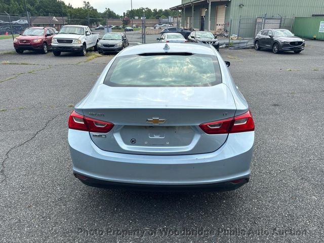2018 Chevrolet Malibu 4dr Sedan LT w/1LT - 23068133 - 3