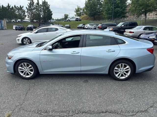 2018 Chevrolet Malibu 4dr Sedan LT w/1LT - 23068133 - 4