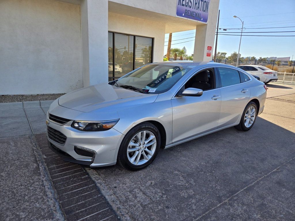 2018 Chevrolet Malibu 4dr Sedan LT w/1LT - 22674441 - 0