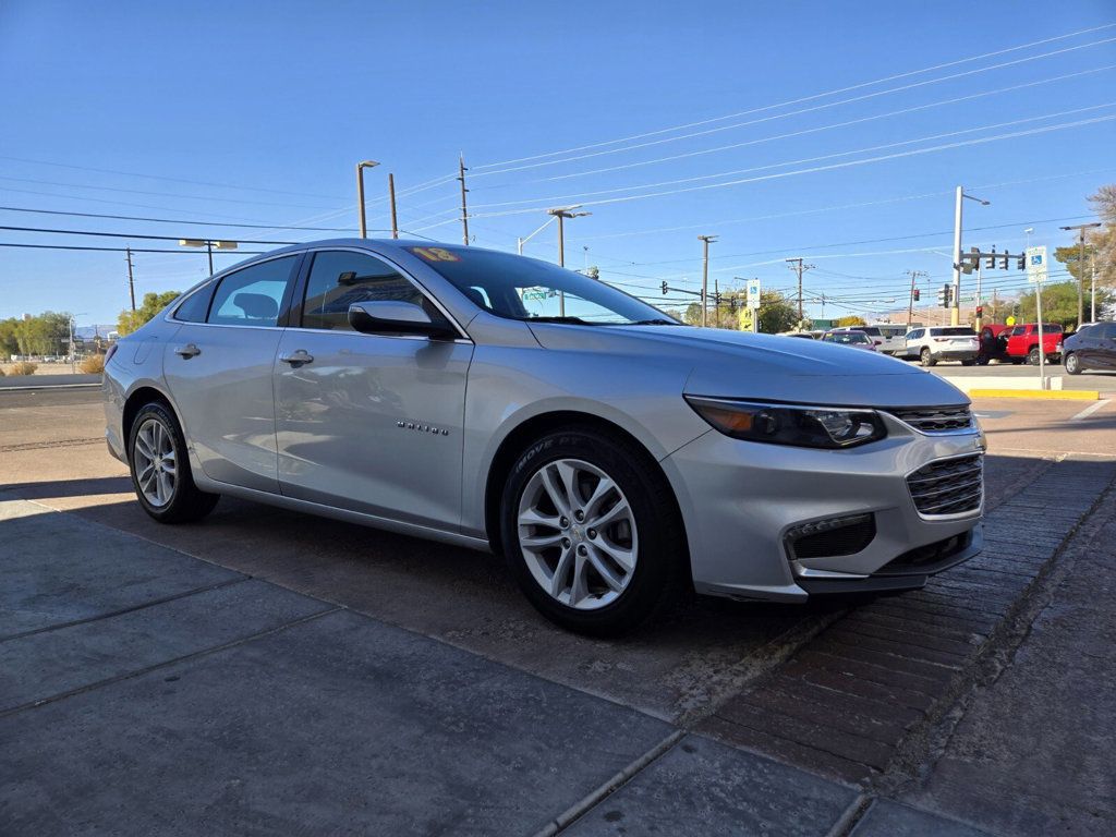 2018 Chevrolet Malibu 4dr Sedan LT w/1LT - 22674441 - 3