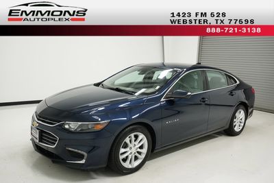 2018 Chevrolet Malibu