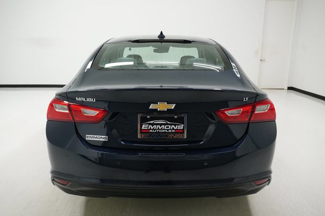2018 Chevrolet Malibu 4dr Sedan LT w/1LT - 22936727 - 4