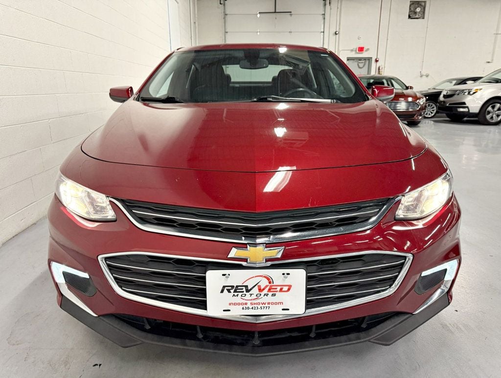 2018 Chevrolet Malibu 4dr Sedan LT w/1LT - 22717770 - 7