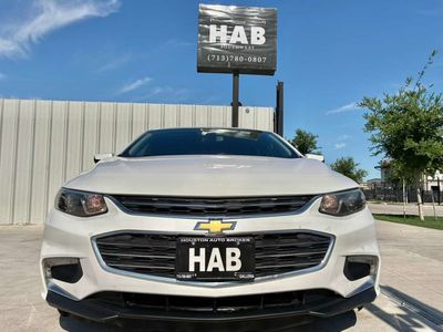 2018 Chevrolet Malibu