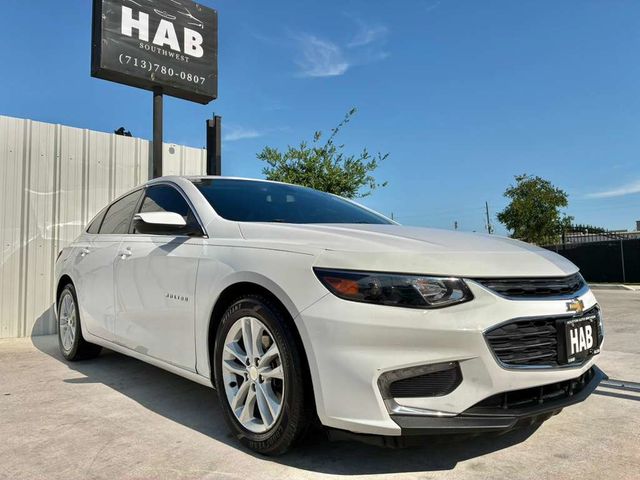2018 Chevrolet Malibu 4dr Sedan LT w/1LT - 23031454 - 1