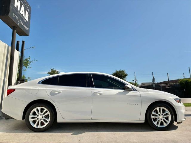 2018 Chevrolet Malibu 4dr Sedan LT w/1LT - 23031454 - 3