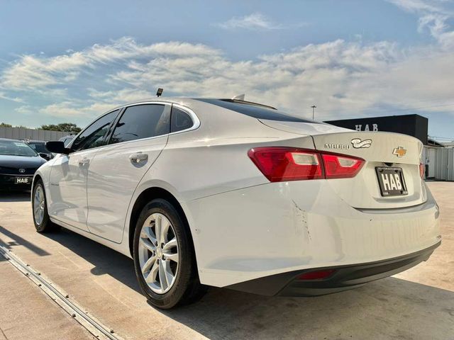 2018 Chevrolet Malibu 4dr Sedan LT w/1LT - 23031454 - 5