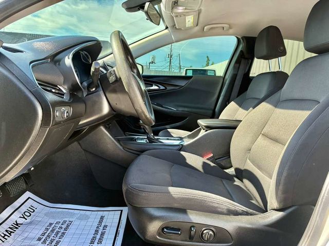 2018 Chevrolet Malibu 4dr Sedan LT w/1LT - 23031454 - 6