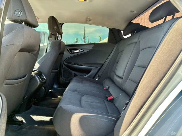 2018 Chevrolet Malibu 4dr Sedan LT w/1LT - 23031454 - 8