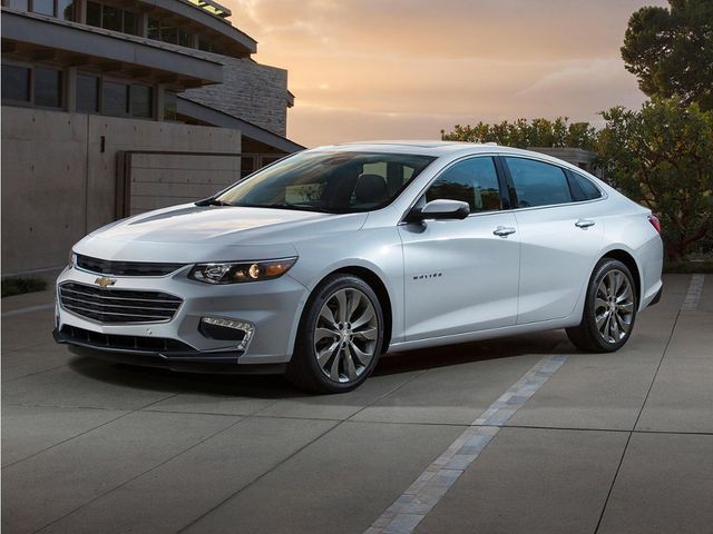 2018 Chevrolet Malibu 4dr Sedan LT w/1LT - 23074566 - 0