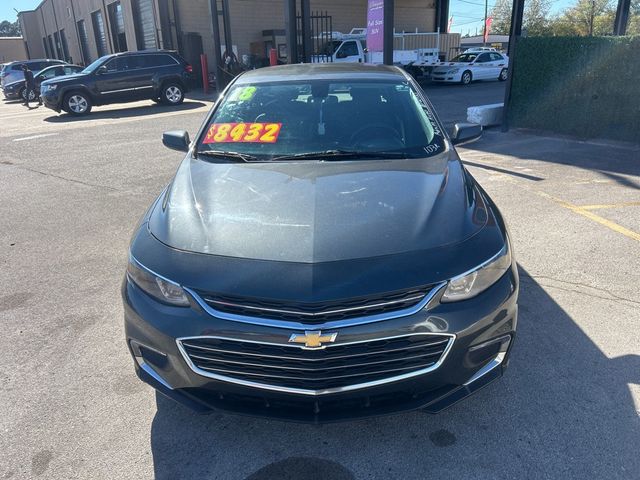 2018 Chevrolet Malibu 4dr Sedan LT w/1LT - 22940323 - 1