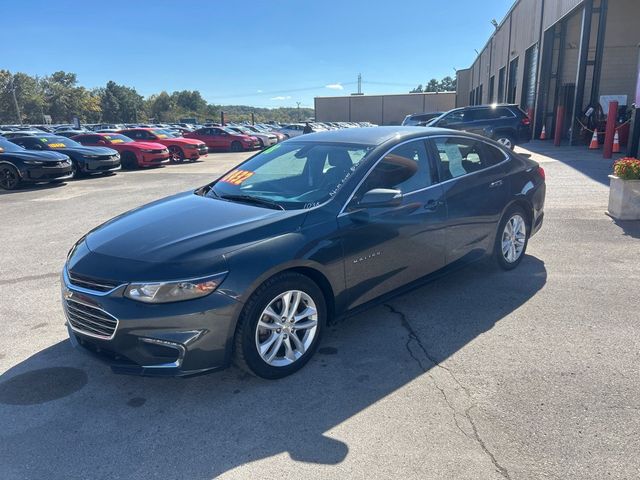 2018 Chevrolet Malibu 4dr Sedan LT w/1LT - 22940323 - 2