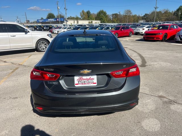 2018 Chevrolet Malibu 4dr Sedan LT w/1LT - 22940323 - 4
