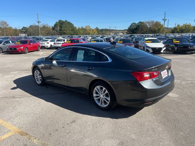 2018 Chevrolet Malibu 4dr Sedan LT w/1LT - 22940323 - 5
