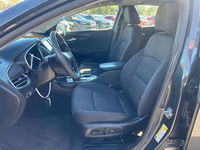 2018 Chevrolet Malibu 4dr Sedan LT w/1LT - 22940323 - 7