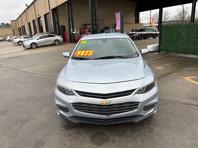 2018 Chevrolet Malibu 4dr Sedan LT w/1LT - 22956888 - 1