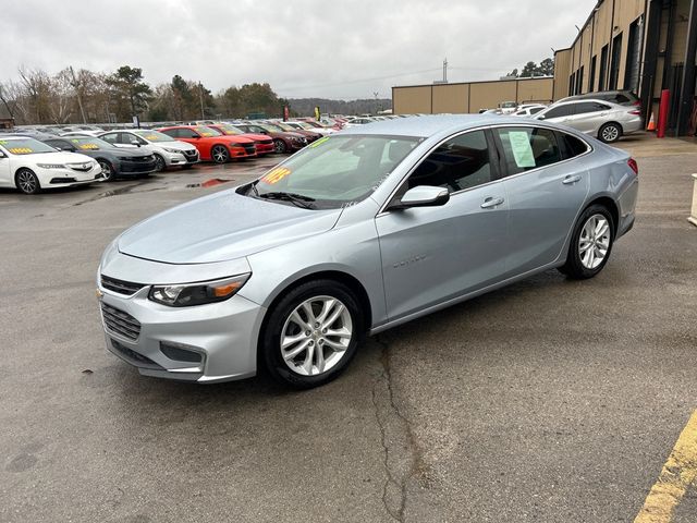 2018 Chevrolet Malibu 4dr Sedan LT w/1LT - 22956888 - 2