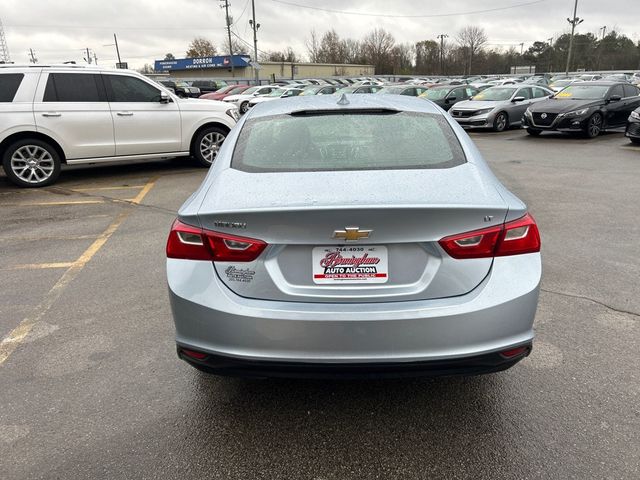 2018 Chevrolet Malibu 4dr Sedan LT w/1LT - 22956888 - 4