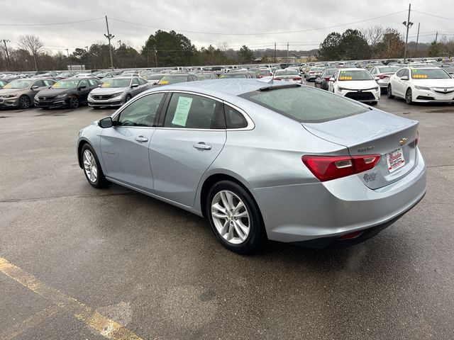 2018 Chevrolet Malibu 4dr Sedan LT w/1LT - 22956888 - 5