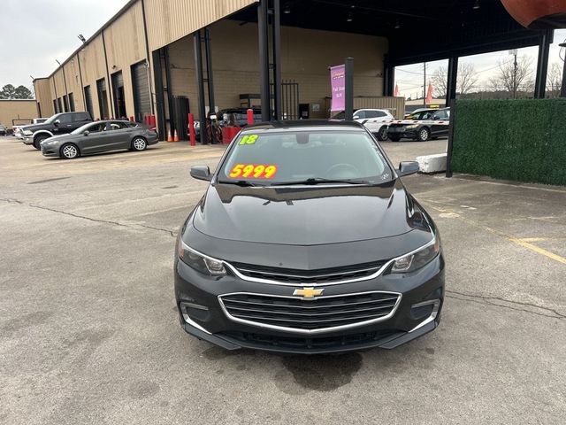 2018 Chevrolet Malibu 4dr Sedan LT w/1LT - 22972236 - 1