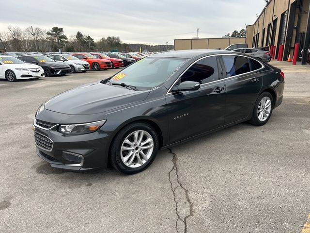 2018 Chevrolet Malibu 4dr Sedan LT w/1LT - 22972236 - 2
