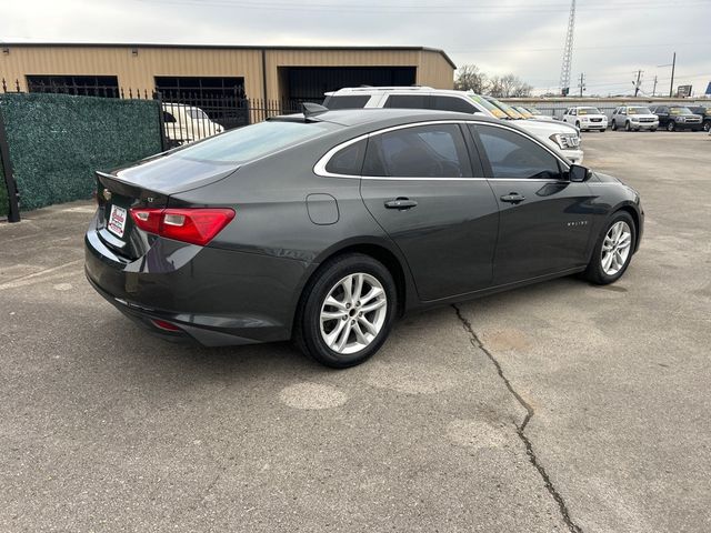 2018 Chevrolet Malibu 4dr Sedan LT w/1LT - 22972236 - 3