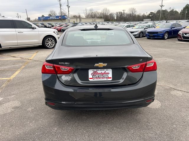 2018 Chevrolet Malibu 4dr Sedan LT w/1LT - 22972236 - 4