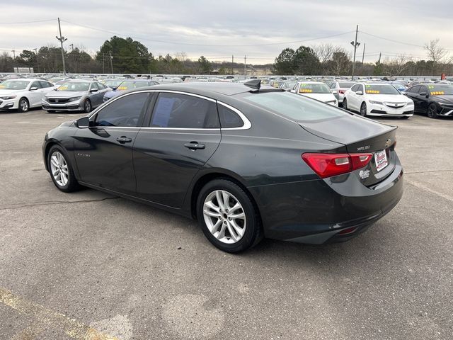 2018 Chevrolet Malibu 4dr Sedan LT w/1LT - 22972236 - 5