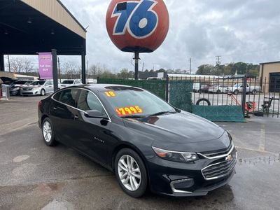 2018 Chevrolet Malibu