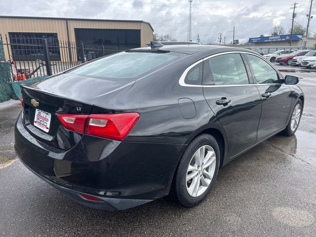 2018 Chevrolet Malibu 4dr Sedan LT w/1LT - 22999248 - 3